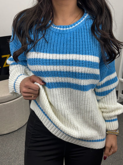 Pullover 233016 knitwear