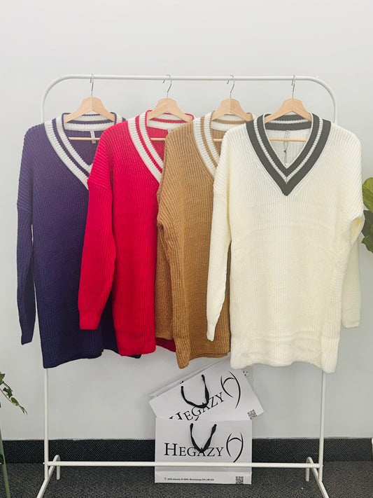 Pullover 233006 knitwear