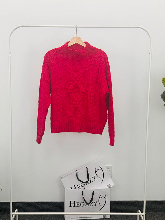 Pullover 231009 knitwear