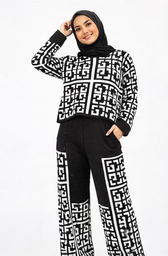 Geometric Co-ord set