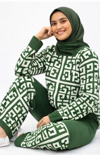 Geometric Co-ord set