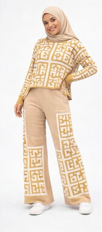 Geometric Co-ord set