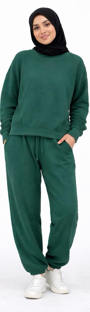 Everyday Comfort Waffle Knit Co-Ord Set