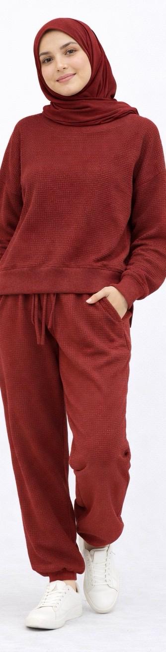 Everyday Comfort Waffle Knit Co-Ord Set