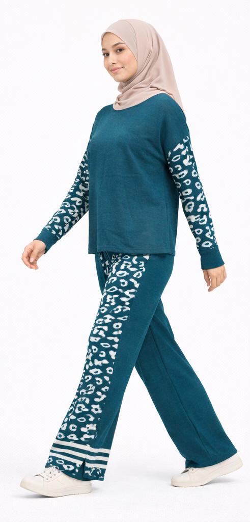 Statement Knit Co-Ord Set