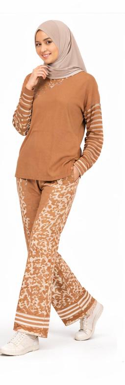 Statement Knit Co-Ord Set