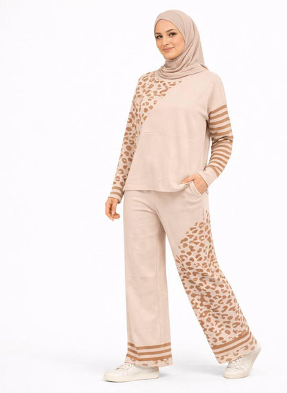 Statement Knit Co-Ord Set