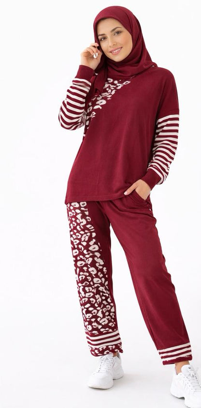 Statement Knit Co-Ord Set