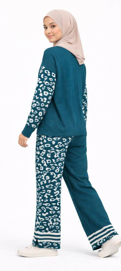 Statement Knit Co-Ord Set