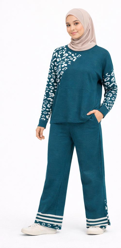 Statement Knit Co-Ord Set