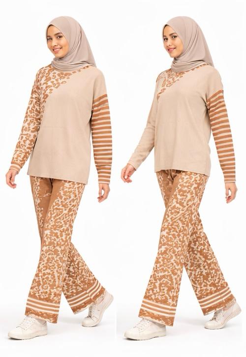 Statement Knit Co-Ord Set