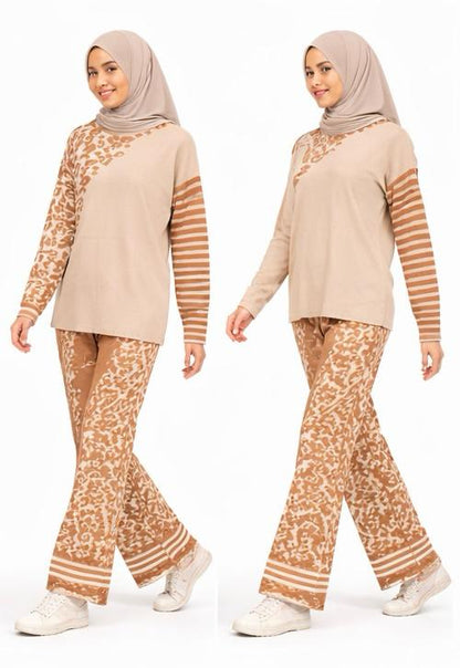 Statement Knit Co-Ord Set