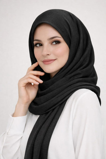Serene Draped Hijab