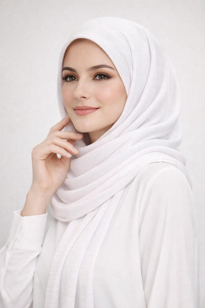 Serene Draped Hijab