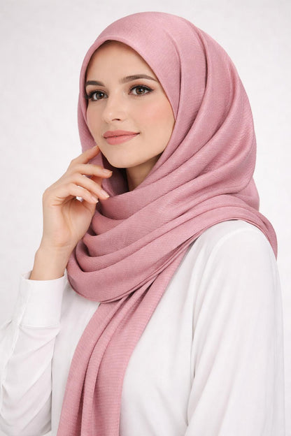 Serene Draped Hijab