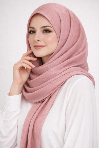 Serene Draped Hijab