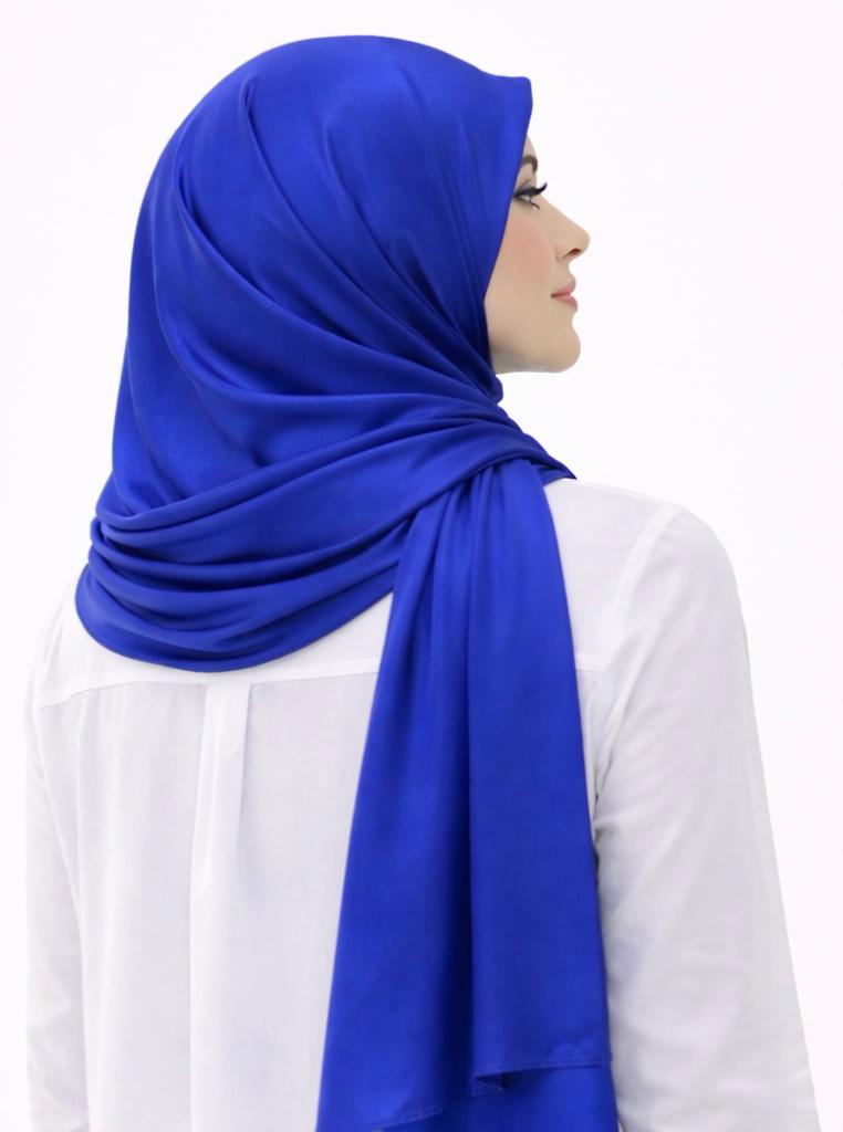 Luxury Satin Silk Hijab