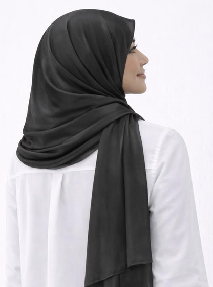 Luxury Satin Silk Hijab