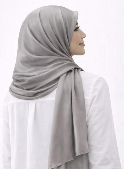 Luxury Satin Silk Hijab