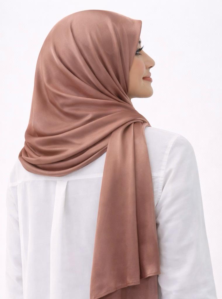 Luxury Satin Silk Hijab