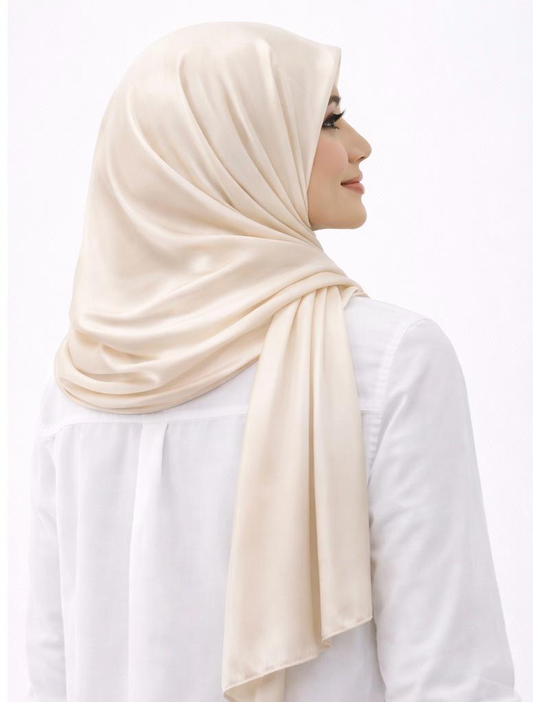 Luxury Satin Silk Hijab