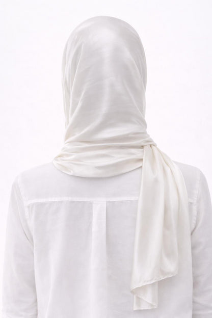 Luxury Satin Silk Hijab