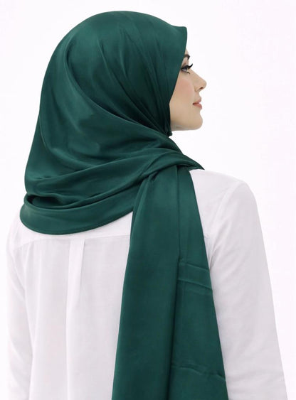 Luxury Satin Silk Hijab