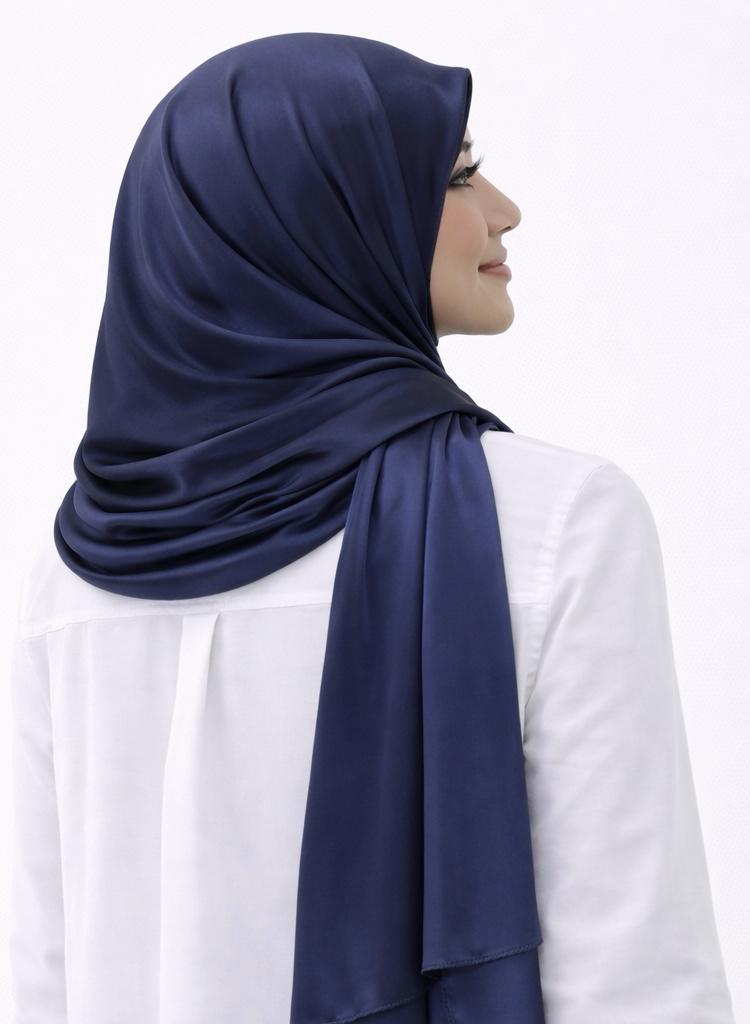 Luxury Satin Silk Hijab