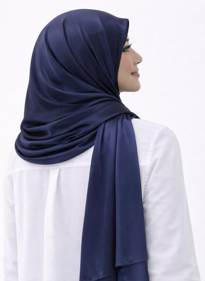 Luxury Satin Silk Hijab