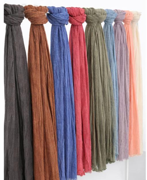 Soft Crinkle everyday Hijab