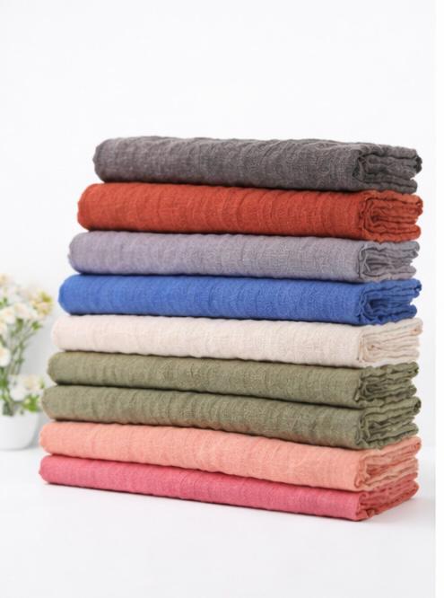 Soft Crinkle everyday Hijab