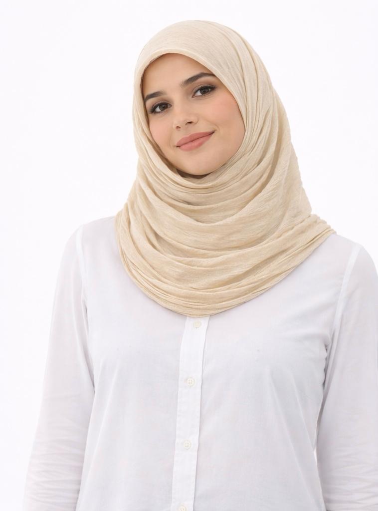Soft Crinkle everyday Hijab