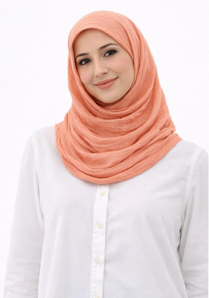 Soft Crinkle everyday Hijab