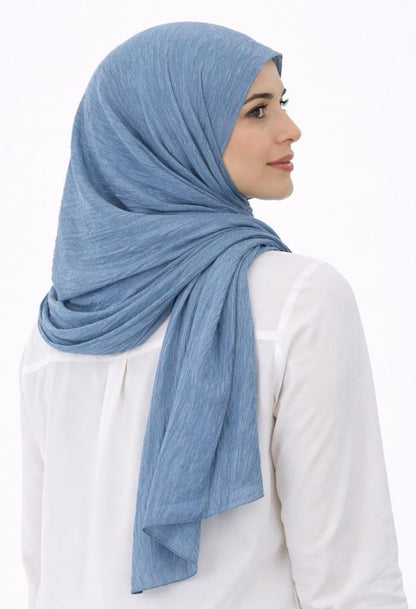 Soft Crinkle everyday Hijab