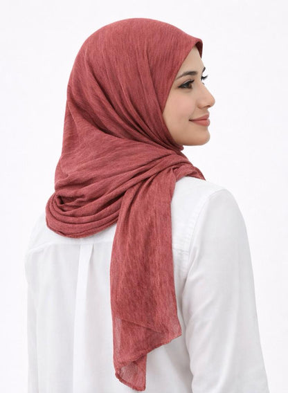 Soft Crinkle everyday Hijab