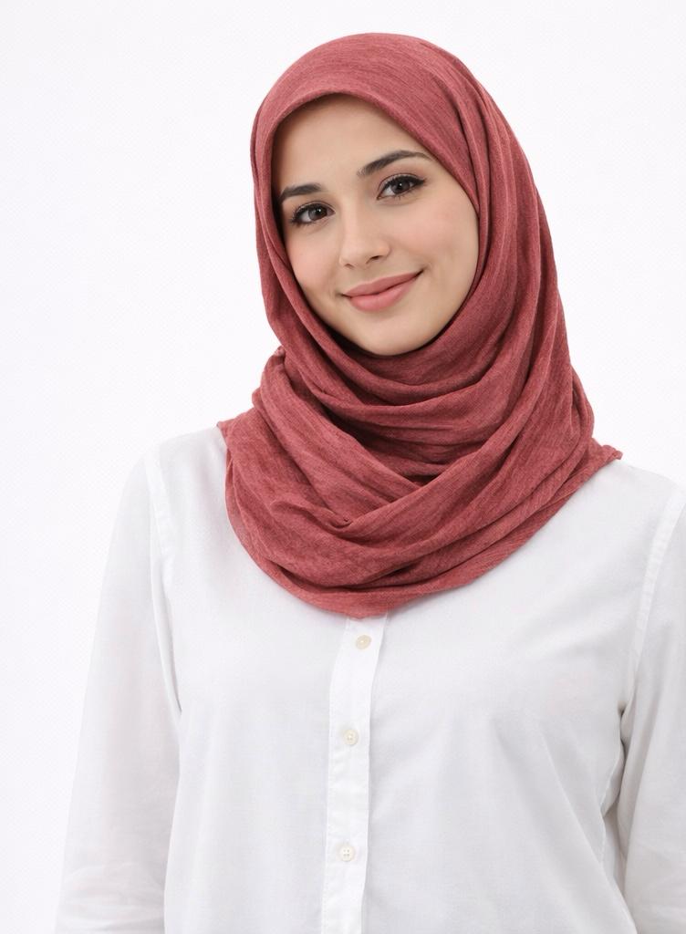 Soft Crinkle everyday Hijab