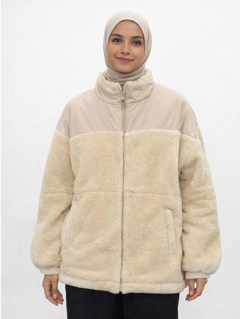 Sherpa Zip jacket