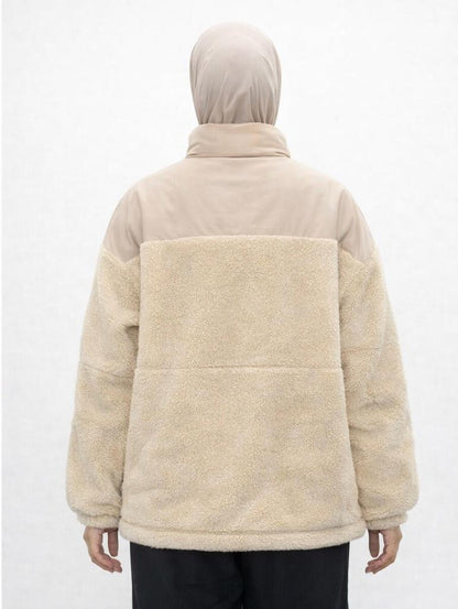 Sherpa Zip jacket
