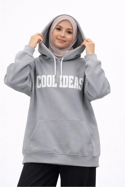 Everyday Cool Ideas Hoodie