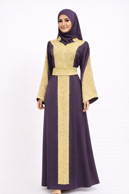 Zahab al-Noor Jalabiya