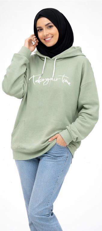 Take Your Time Hoodie