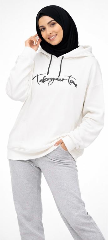 Take Your Time Hoodie