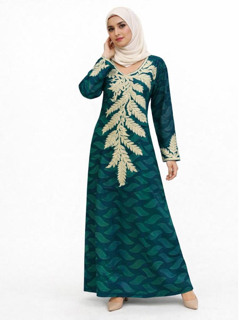 Fern cascade Jalabiya