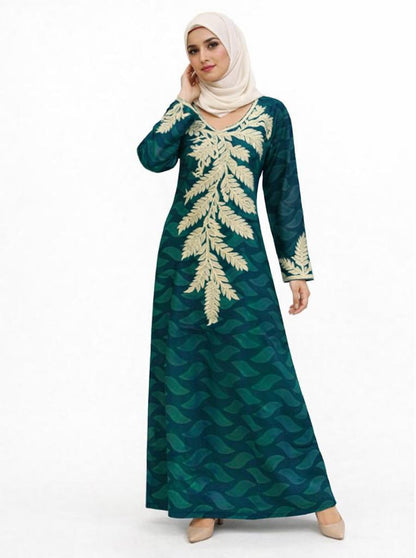 Fern cascade Jalabiya