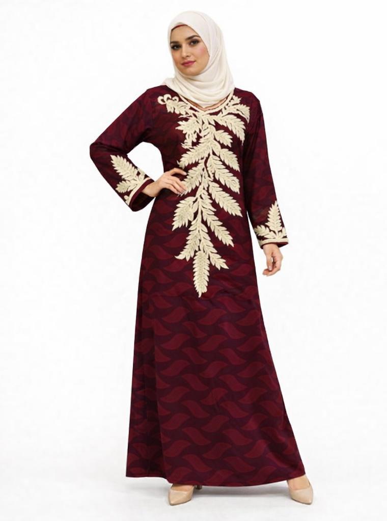 Fern cascade Jalabiya