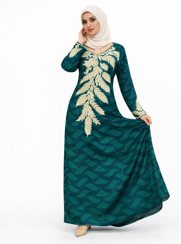 Fern cascade Jalabiya