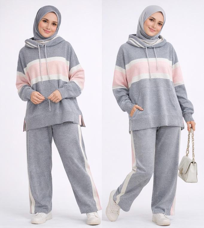 Everyday Knit Co-Ord Set