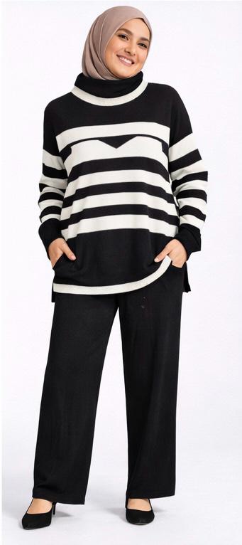 Horizon Knit Comfort Set