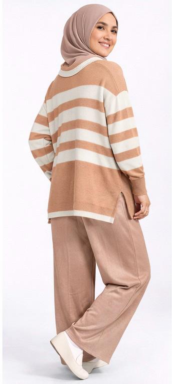 Horizon Knit Comfort Set