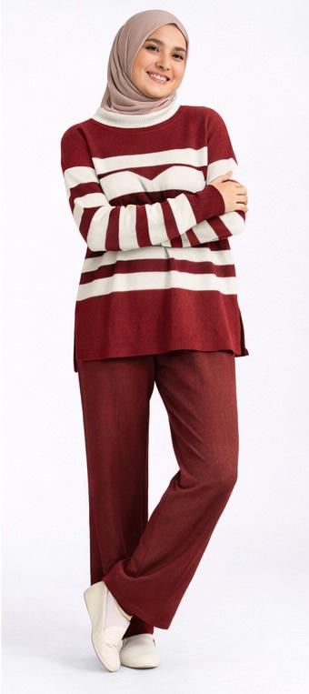 Horizon Knit Comfort Set